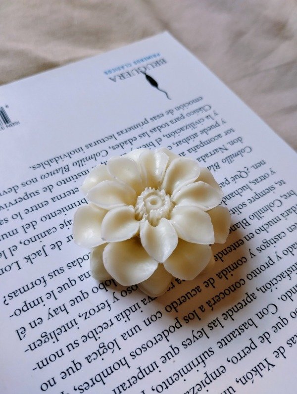 Producto - Vela Camelia