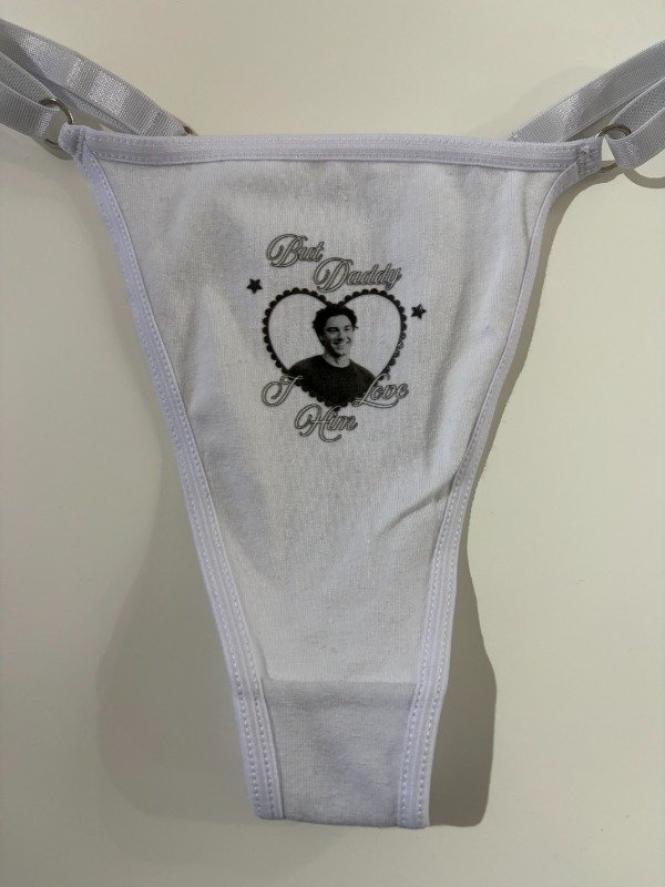 Producto - Bombacha I Love Graham - Off Campus