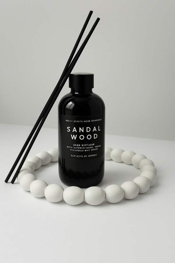 Producto - DIFUSOR AROMATICO (madera sandalo)