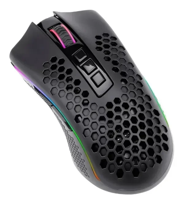 Producto - Mouse Gamer Inalambrico Redragon M808-KS Storm Pro