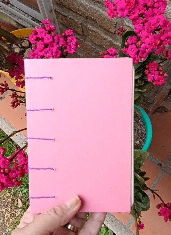 Producto - CUADERNO ENCUADERNACION COPTA 4 - 0
