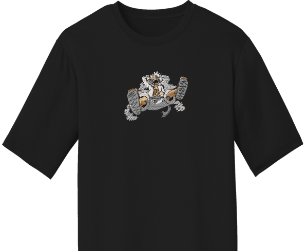 Producto - Remera Luffy Gear 5