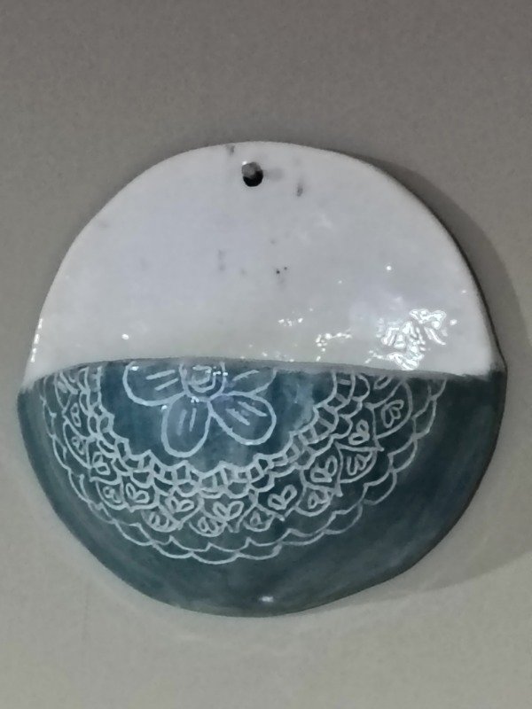 Producto - Maceta pared