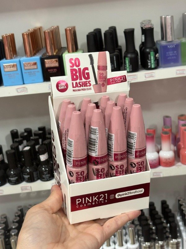 Producto - mascara de pestañas so big