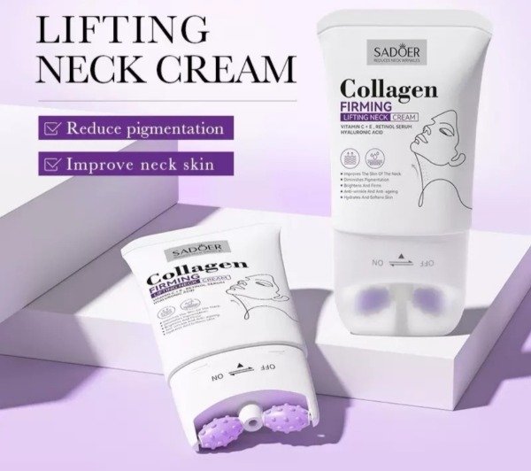 Producto - Crema lifting reafirmante con colágeno Sadoer