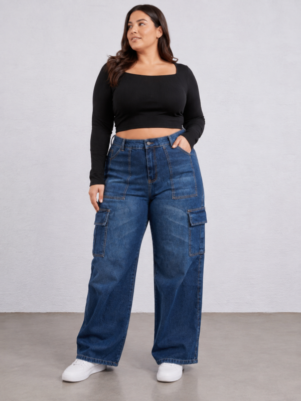 Producto - Wide leg Mar - 0