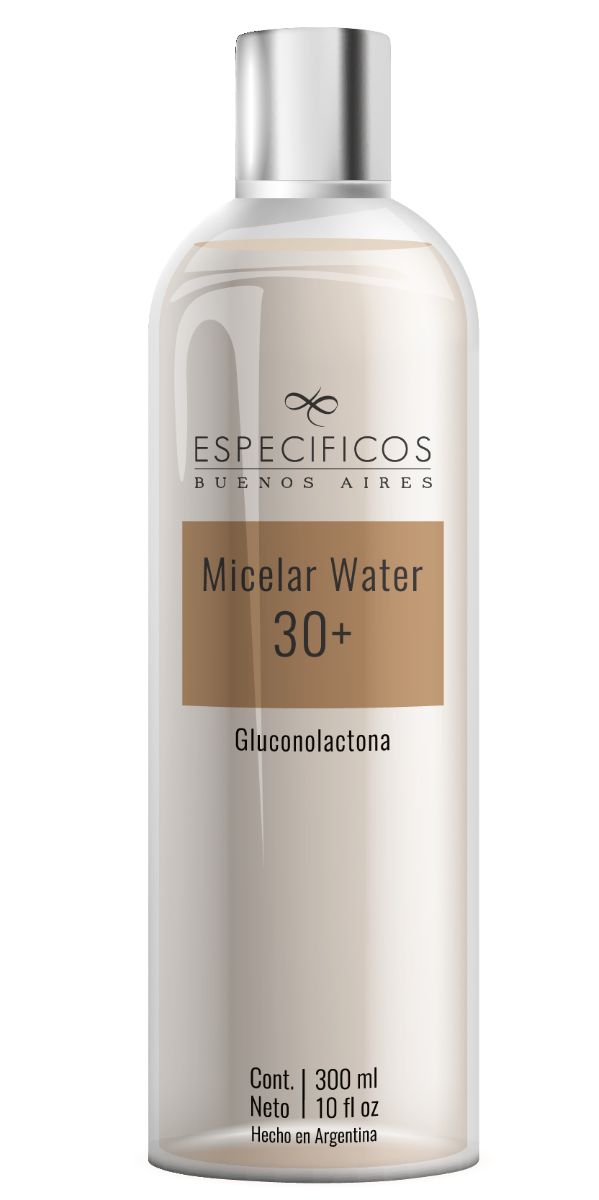 Producto - Micelar Water 30+