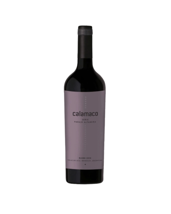 Producto - VINO BLEND CALAMACO ALTAMIRA 750 ML.