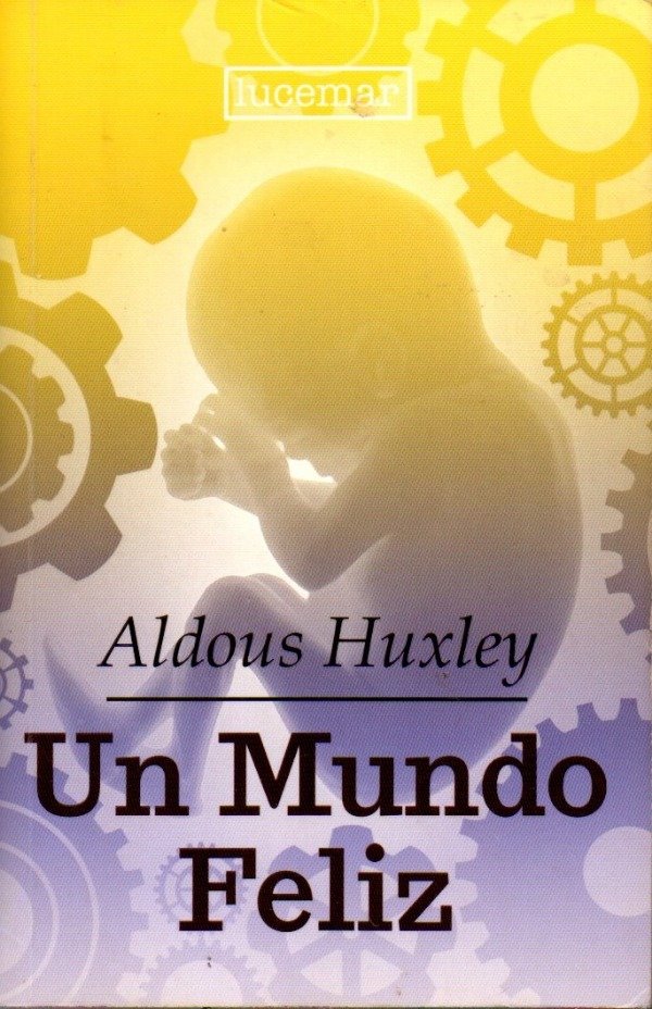 Producto - Aldous Huxley - Un mundo feliz (Pluton usado)