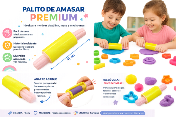 Producto - PALOAM50