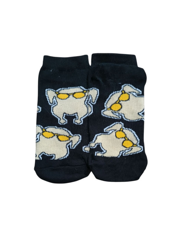 Producto - SOQUETES PREMIUM/ FRIENDS PAVO