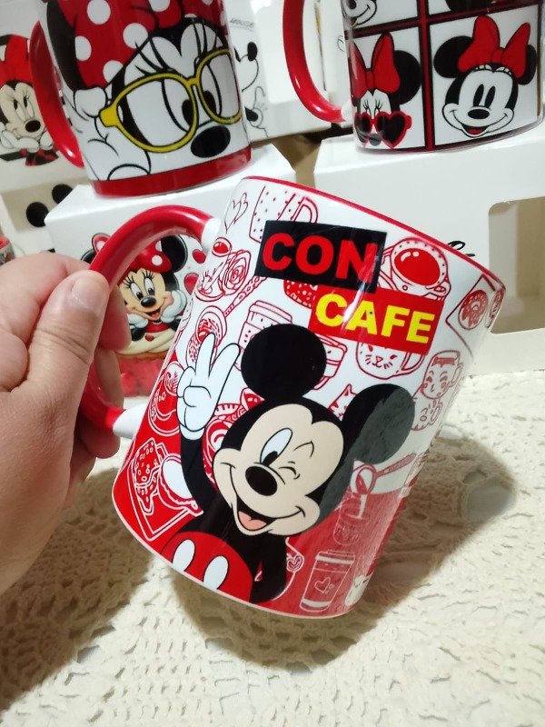 Producto - Taza mickey cafe - 1