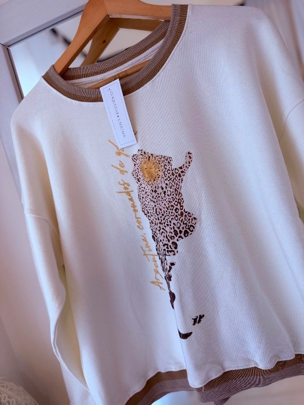 Producto - Buzo Argentina print - 3