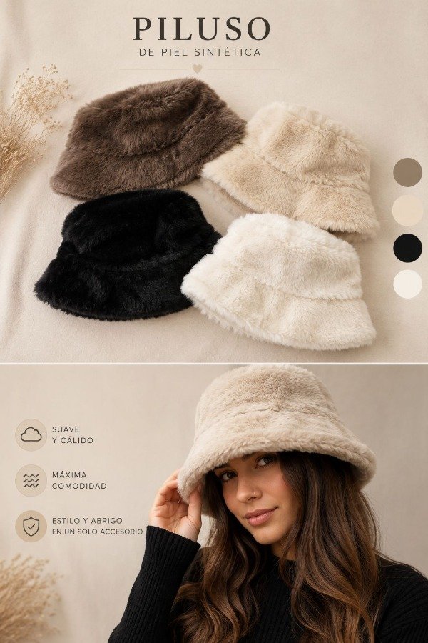 Producto - Piluso de Piel