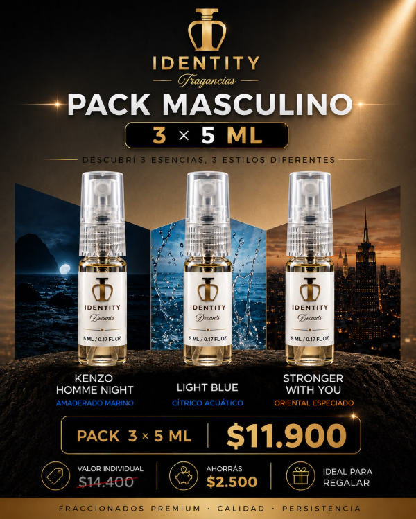 Producto - Pack 1