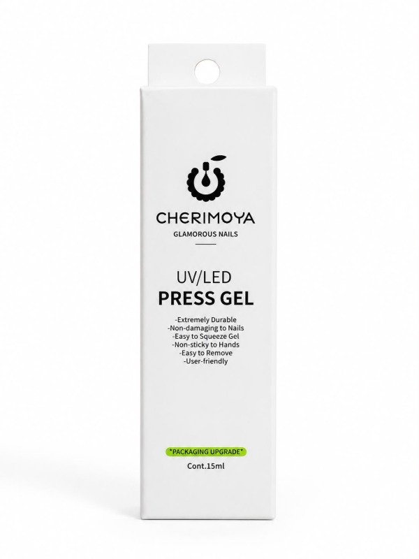 Producto - PRESS GEL SOLIDO CHERIMOYA POMO