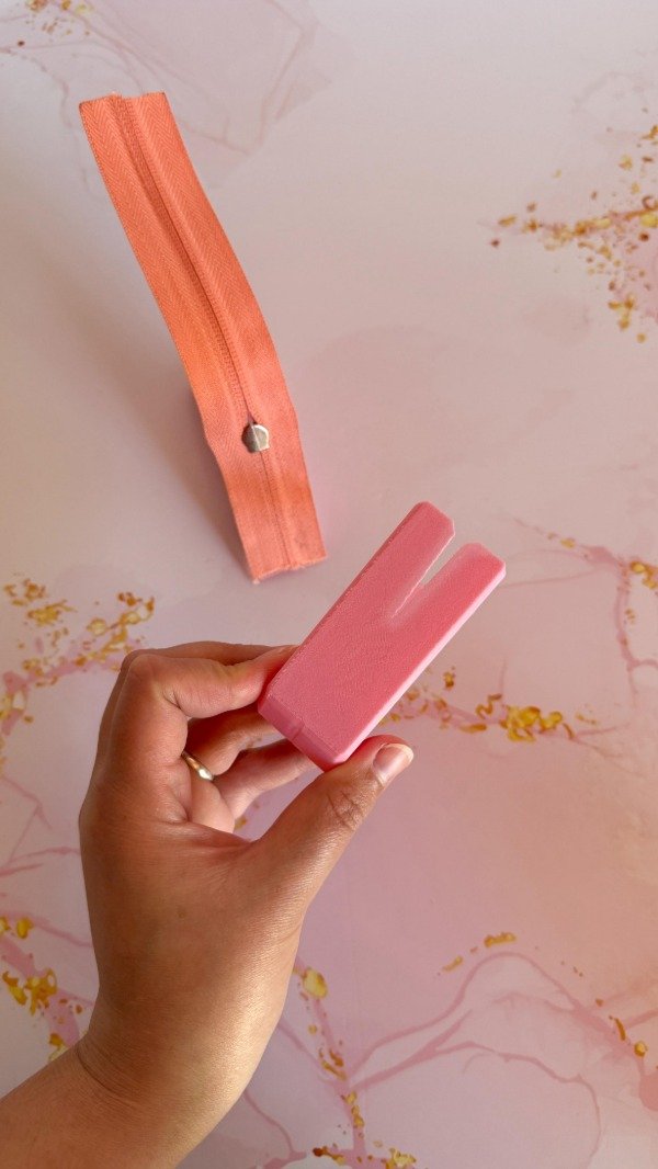 Producto - Colocador de deslizador rosa