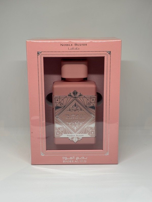 Producto - ARABE SELLADO - NOBLE BLUSH 100ML