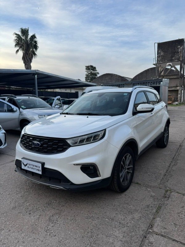 Ford Territory SEL 1.5t 2020 en venta – Centenario Automotores