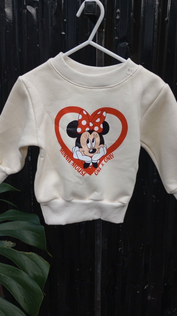 Producto - Buzos Minnie T2-6
