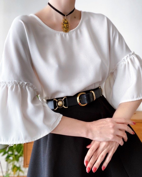 Producto - Blusa Stradivarius