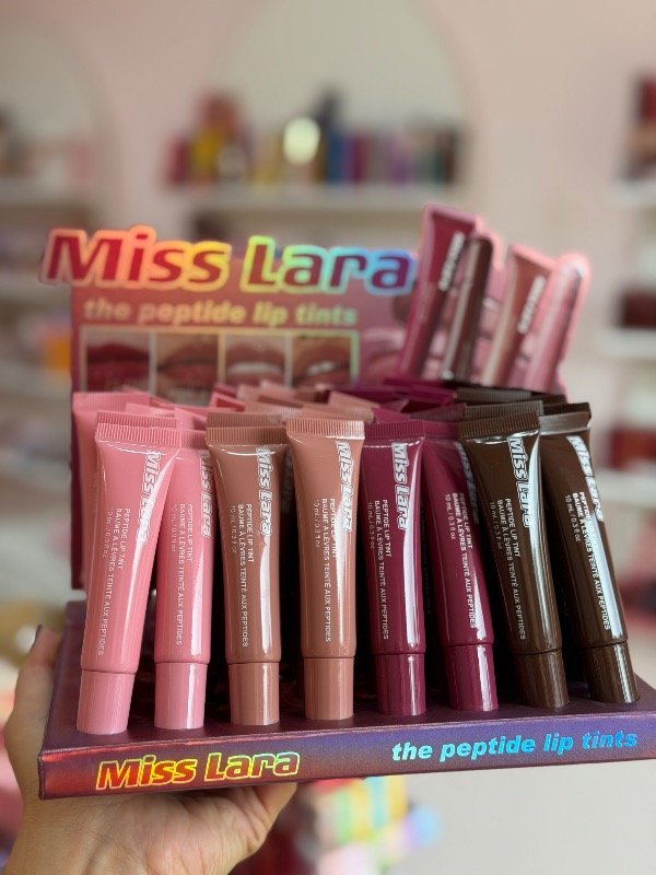 Producto - LIP GLACE MISS LARA