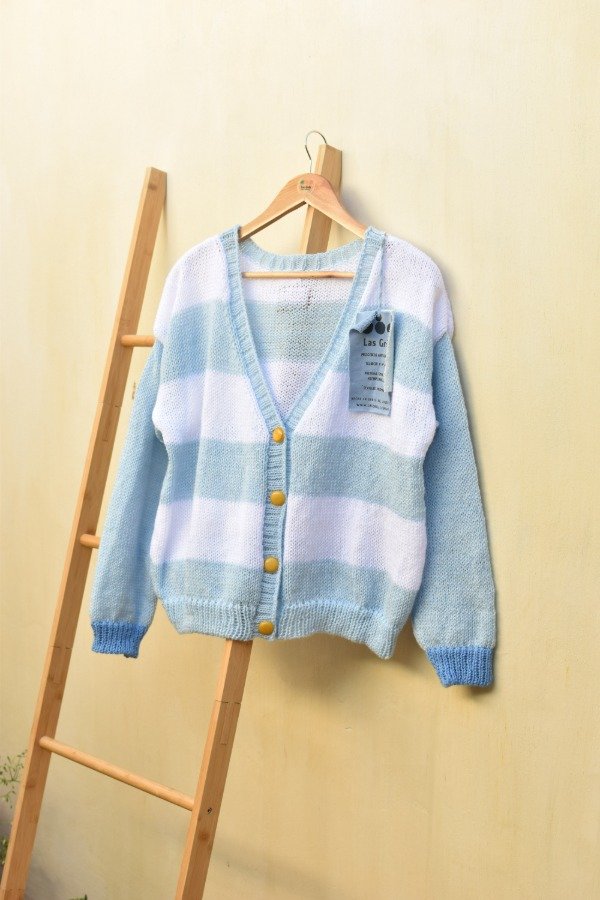 Producto - Cardigan Argentina x Las Grilli - 6