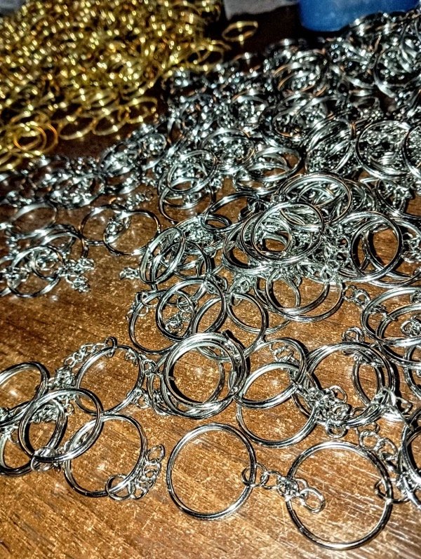 Producto - Argollas con Cadena