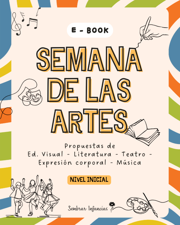 Producto - E-BOOK Semana de las Artes - 0