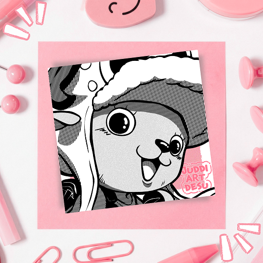 Producto - Sticker Icon Tony Tony Chopper // One Piece