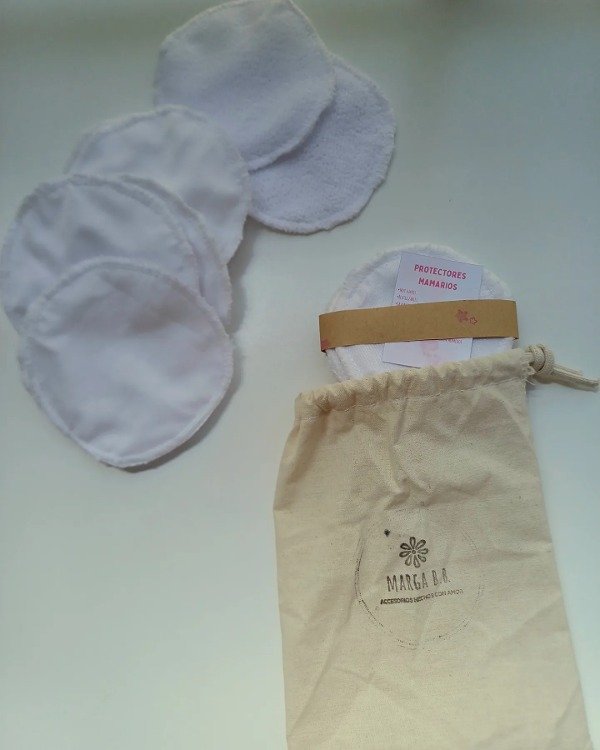 Producto - Protectores mamarios