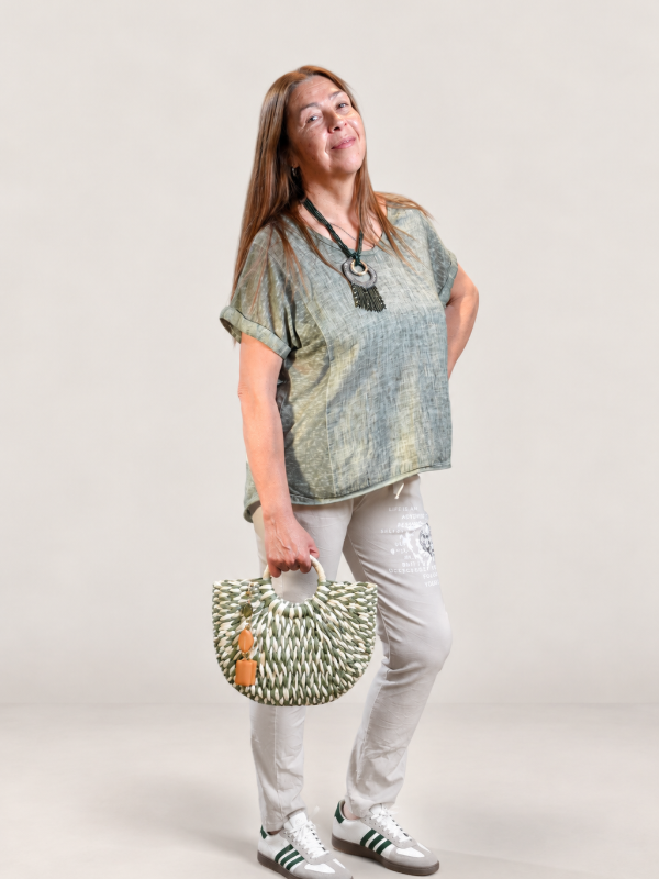 Producto - Blusa LUMBRE