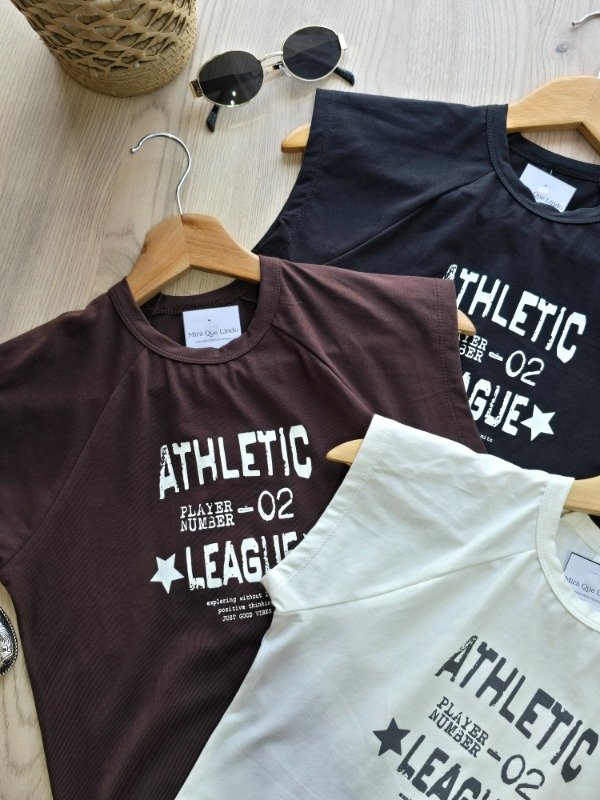 Producto - Remera ATHLETIC - 1