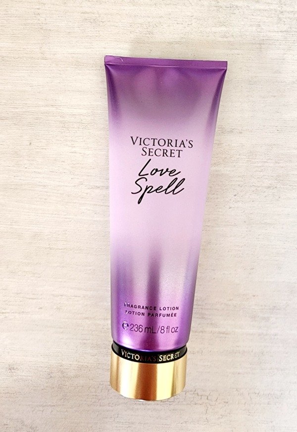 Producto - Crema victoria's Secret love spell