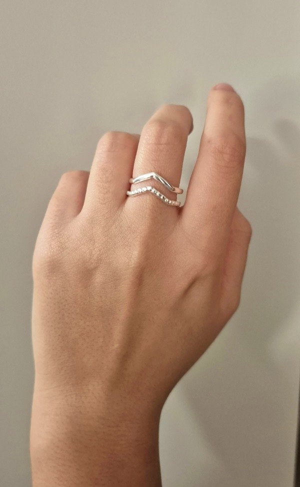 Producto - Anillo Doble Pico