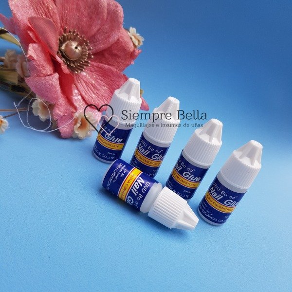 Producto - Pegamento press on