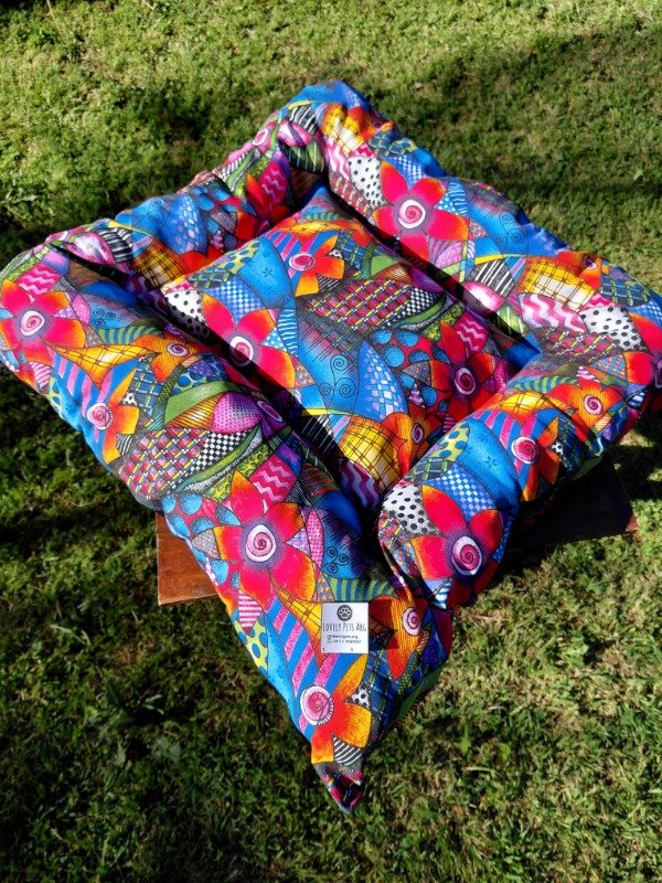 Producto - Colchón CHICO 50x60cm Antidesgarro