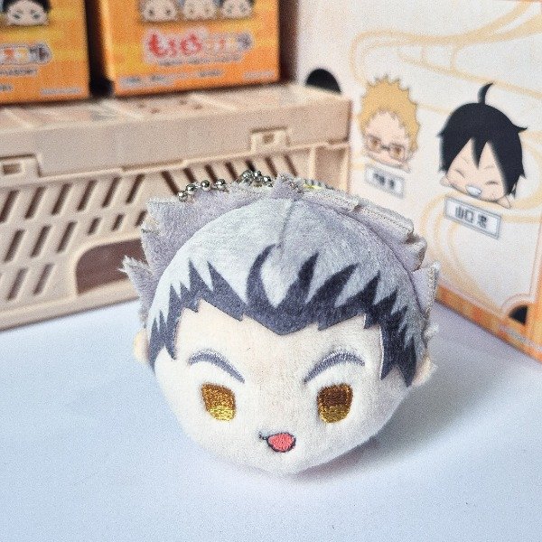 Producto - Haikyuu!! Mochi-Mochi Mascot - Bokuto Kotaro (Japanese Kimono ver.)