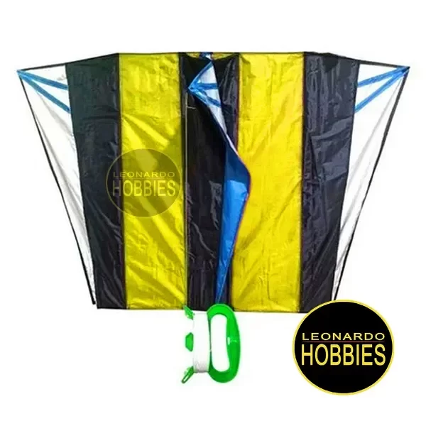 Producto - Barrilete Super Sled / Silver / Madera BTE017