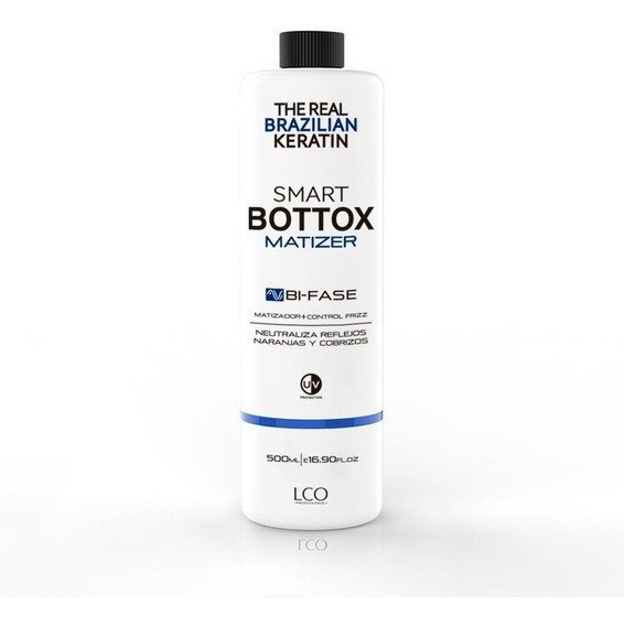 Producto - BOTOX MATIZADOR AZUL REAL BRAZILIAN 500ML