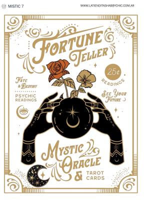 Producto - MISTIC 7 TR