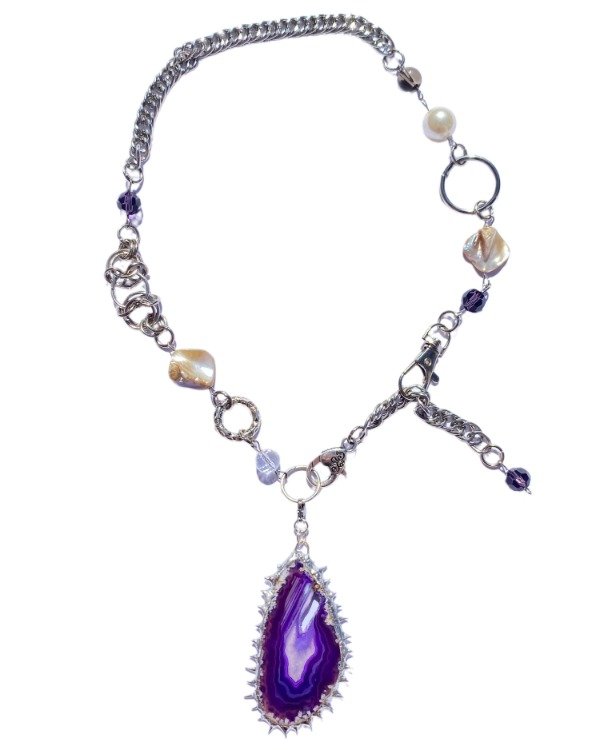 Producto - Collar Magma #3