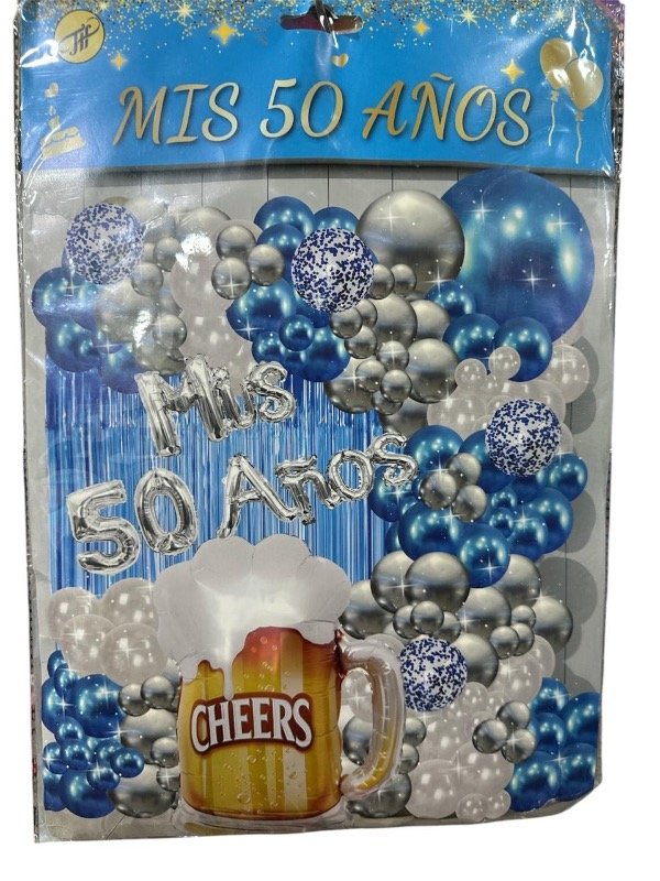 Producto - SET MIS 50 AÑOS - 4