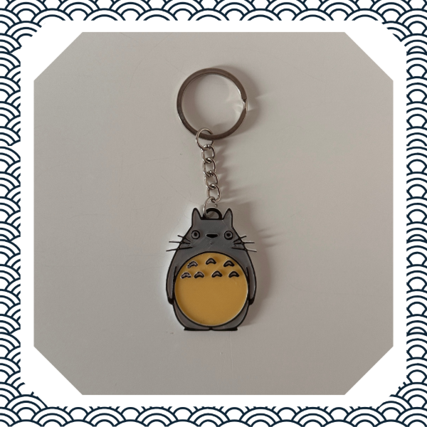 Producto - Llavero Totoro Mi Vecino Totoro