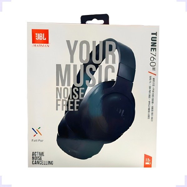 Producto - JBL TUNE760 BT (Negro)