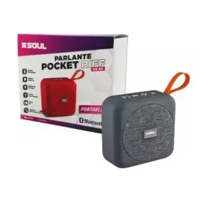 Producto - Parlante Soul Pocket