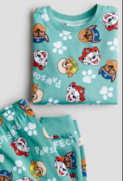 Producto - Pijama Paw Patrol