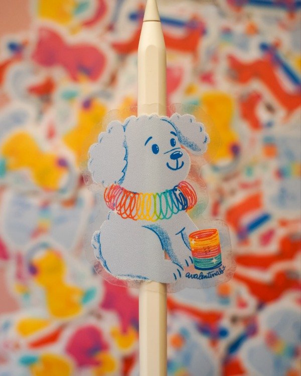 Producto - Perrito slinky
