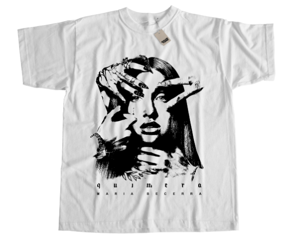 Producto - Remera MARIA QUIMERA