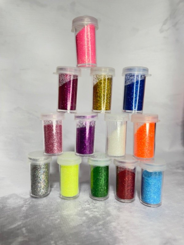 Producto - Glitter fino